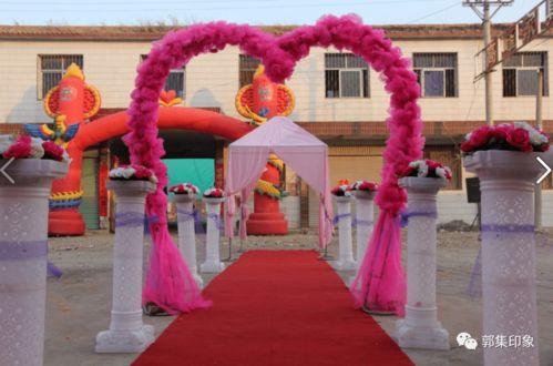 郭集鎮(zhèn)牽手婚慶禮儀公司15周年店慶 高端婚場(chǎng)低至2600元，電子商務(wù)引領(lǐng)新體驗(yàn)